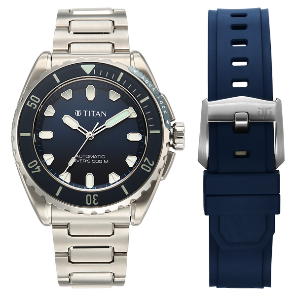 Professional Diver's Automatic | 500m Water Resistant | ISO Standard 6425 | Limited Edition