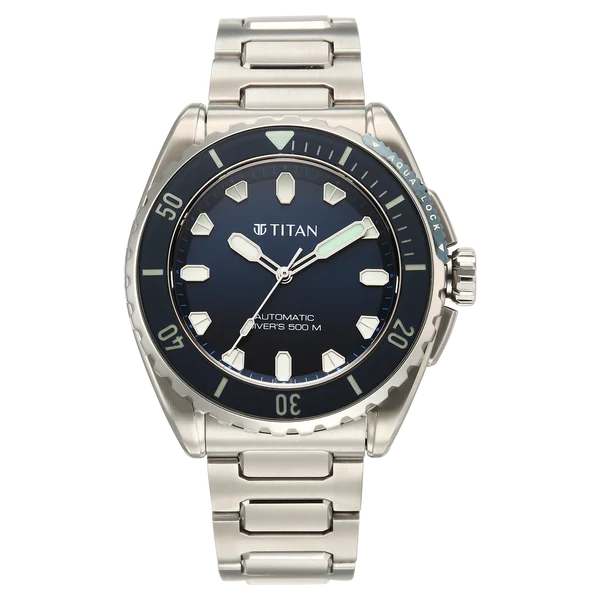 Professional Diver's Automatic | 500m Water Resistant | ISO Standard 6425 | Limited Edition