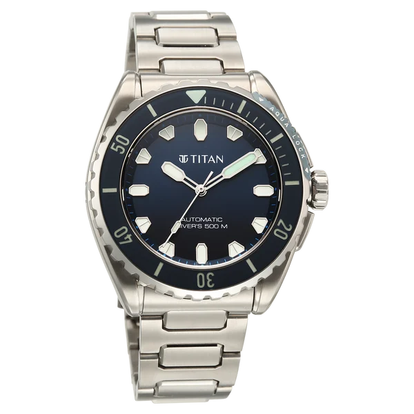 Professional Diver's Automatic | 500m Water Resistant | ISO Standard 6425 | Limited Edition