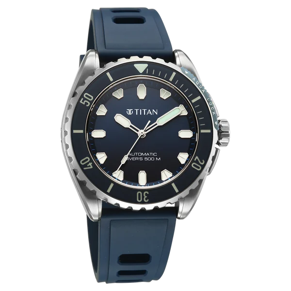 Professional Diver's Automatic | 500m Water Resistant | ISO Standard 6425 | Limited Edition