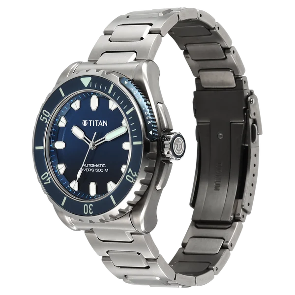 Professional Diver's Automatic | 500m Water Resistant | ISO Standard 6425 | Limited Edition
