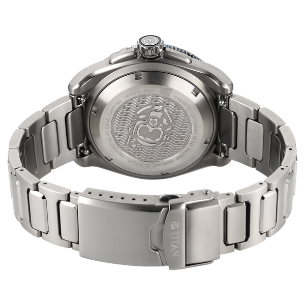 Professional Diver's Automatic | 500m Water Resistant | ISO Standard 6425 | Limited Edition