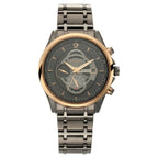 Maritime from Titan - Chronograph Watch with Lateen Sail Inspired Indices