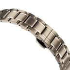 Titan Dark Brown Dial Analog Watch for Men