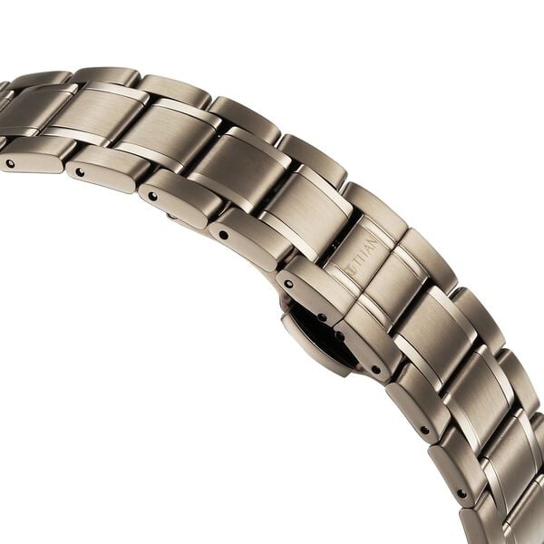 Titan Dark Brown Dial Analog Watch for Men