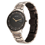 Titan Dark Brown Dial Analog Watch for Men