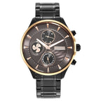 Titan Maritime Watch with Anthracite Dial Quartz Multifunction Function for Men