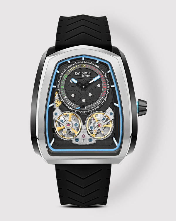 Aventus Black With Silver