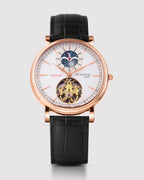 Jupiter Ivory with Rose Gold