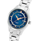 AS9R17X1 Asterix Blue Dial Watch