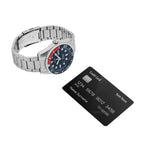 AL4293X1 Black Dial Automatic Watch