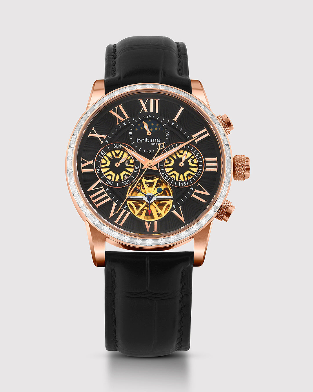 Orbit Black