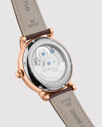 Jupiter Ivory with Rose Gold