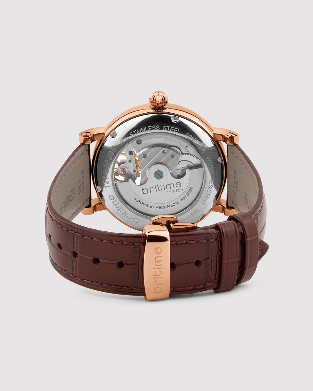 Jupiter Ivory with Rose Gold