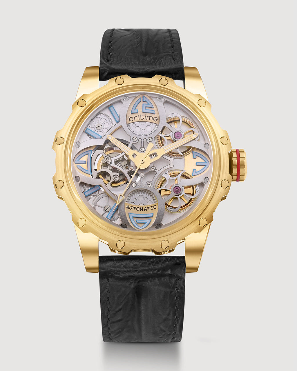 Era Gold with Silver