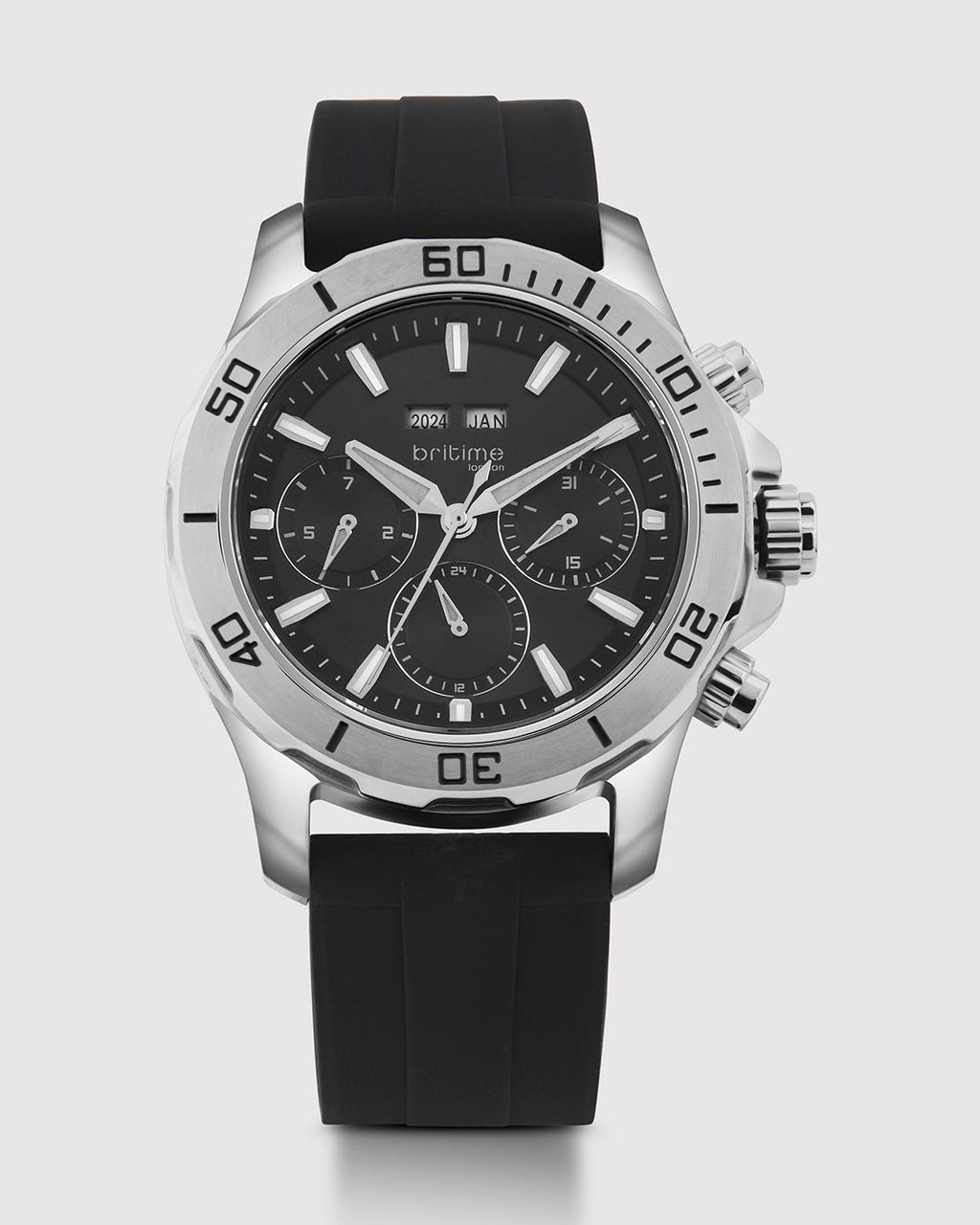Equinox Black