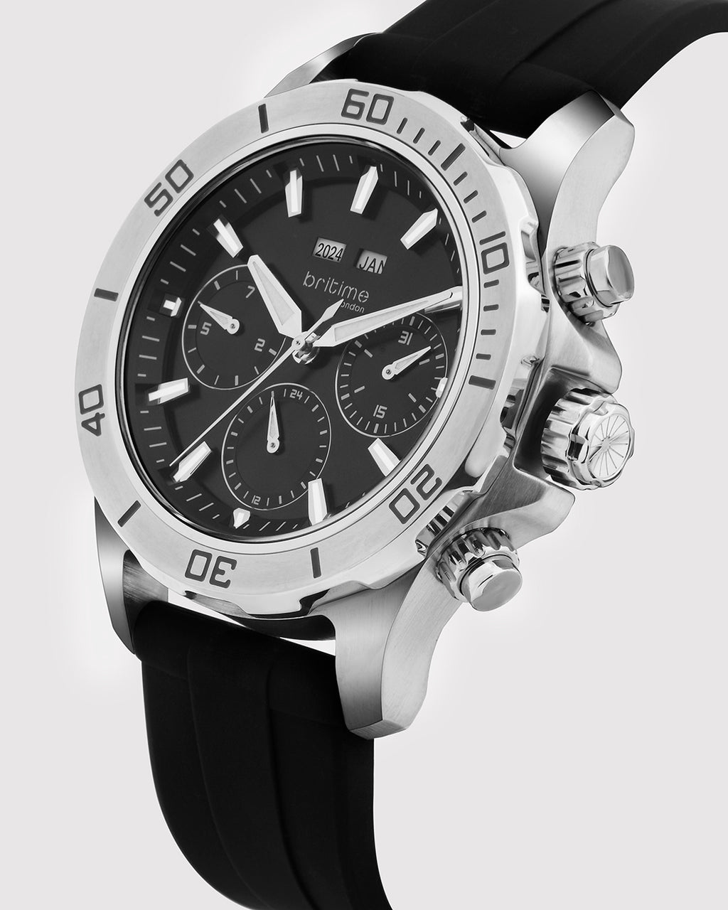 Equinox Black