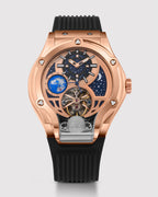Asteroid Rose Gold