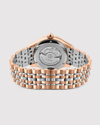 Windsor Brown With Silver