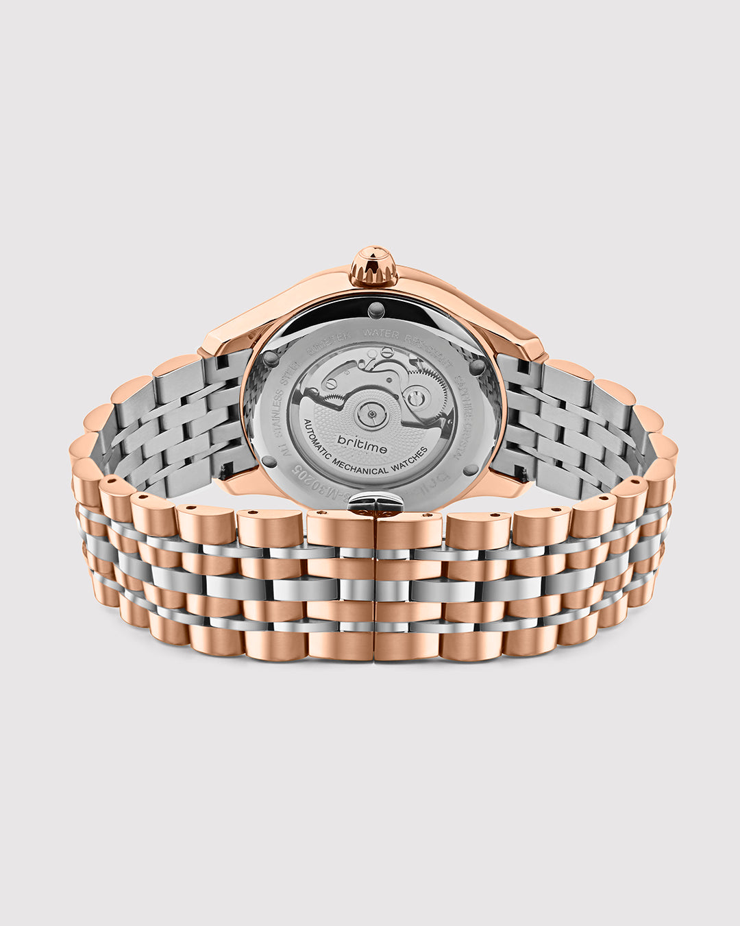 Windsor Brown With Silver