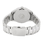 AS9R19X1 Asterix Black Dial with Metal Strap