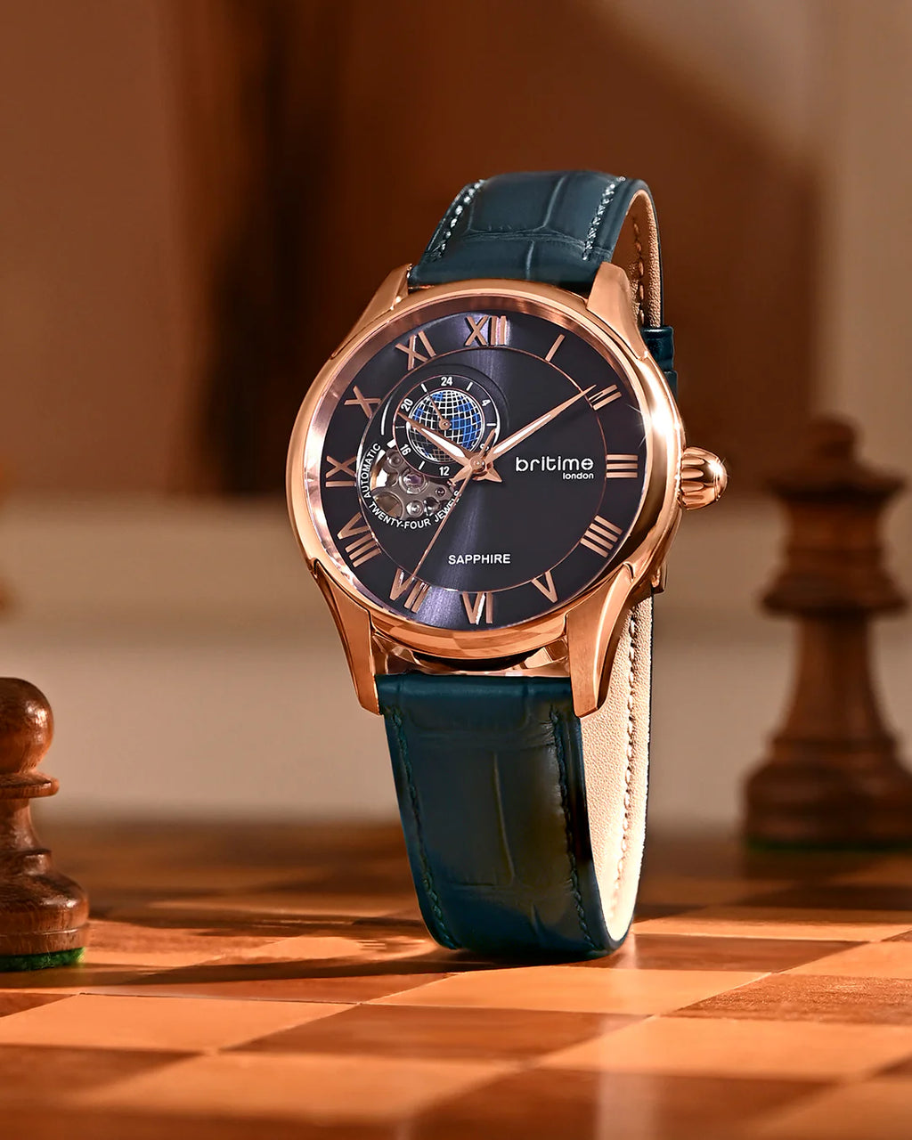 Windsor Blue