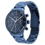 Titan Blue Dial Multifunction Watch for Men