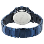 Titan Blue Dial Multifunction Watch for Men