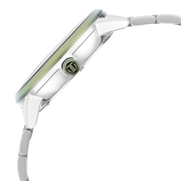Titan Green Dial Multifunction Watch for Men