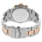 Titan Rose Gold Dial Chronograph Watch for Men
