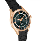AH7BP8X1 Asterix Black Ladies Watch