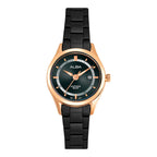 AH7BP8X1 Asterix Black Ladies Watch
