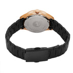 AH7BP8X1 Asterix Black Ladies Watch