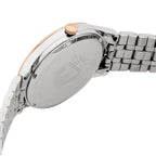 AH7BR6X1 Marble White Ladies Watch