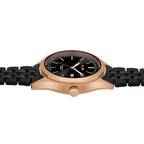 AH7CE2X1 Onyx Black Ladies Watch
