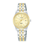 AH7CE8X1 Gleaming Gold Ladies Watch