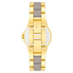 Anne Klein Quartz Analog Grey dial Metal Strap Watch for Women
