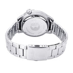 AL4247X1 Blue-Red Rotating Bezel Automatic Watch