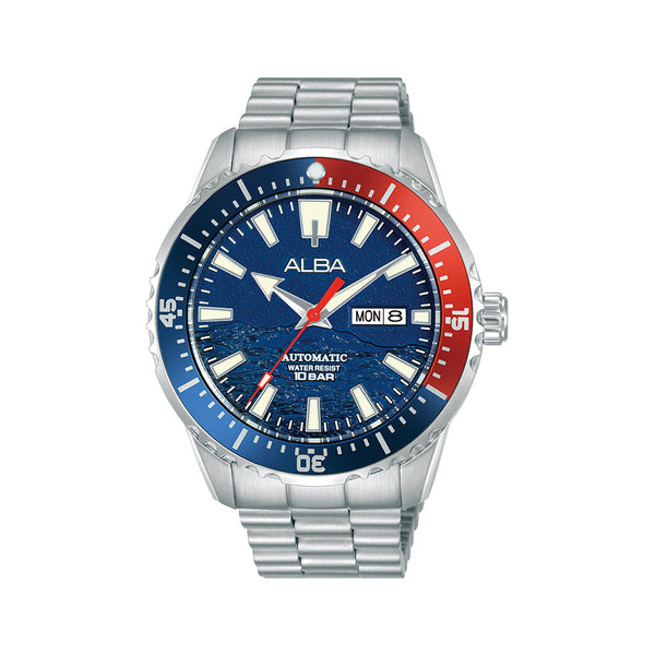 AL4735X1 Ocean Striker Automatic Watch