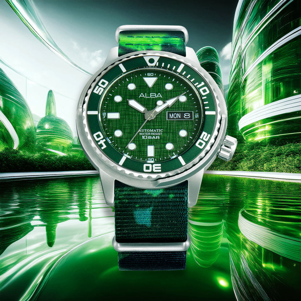 variant:Green
