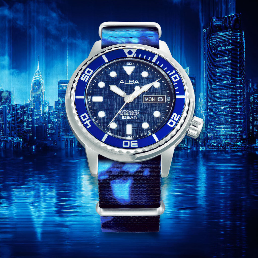 variant:Blue