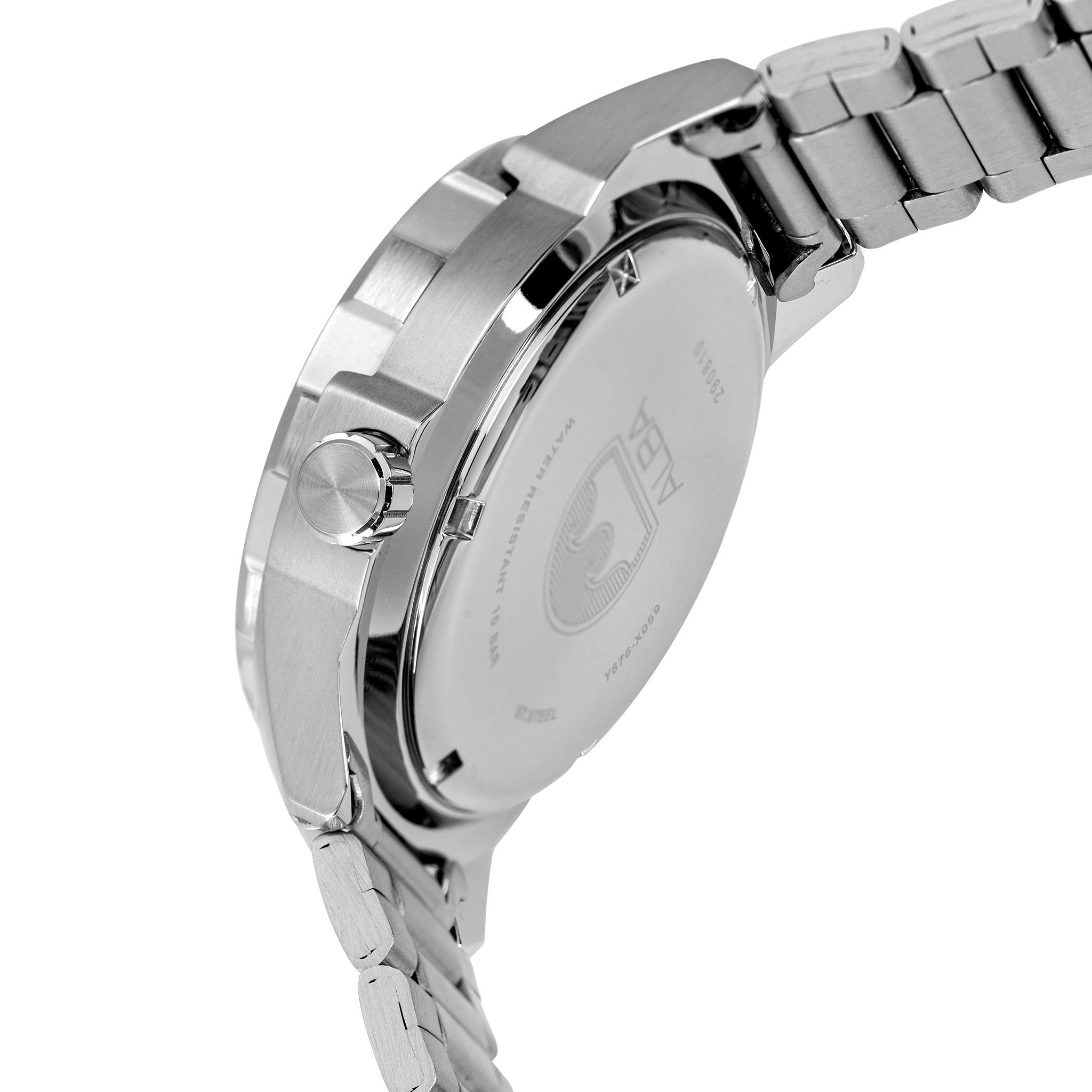 AL4371X1 Green Dial Automatic Watch