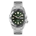 AL4371X1 Green Dial Automatic Watch