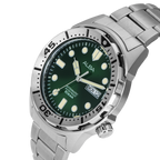 AL4371X1 Green Dial Automatic Watch