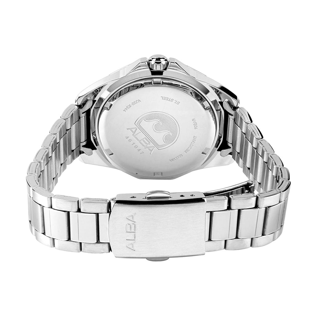 AG8P31X1 Light Blue Ladies Watch