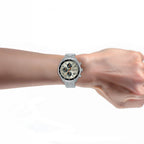 AM3A41X1 Retro Racer Chronograph Watch