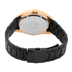 AS9T56X1 Black Textured Dial Watch