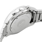 AT3J13X1 Green Textured Dial Chronograph Watch