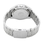 AT3J13X1 Green Textured Dial Chronograph Watch