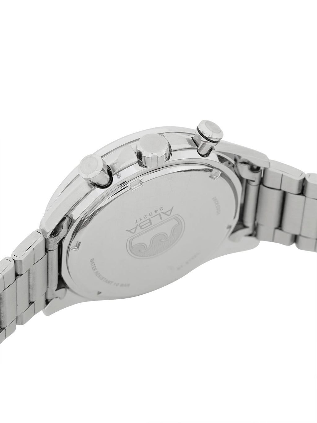 AT3J27X1 Deep Blue Dial Chronograph Watch